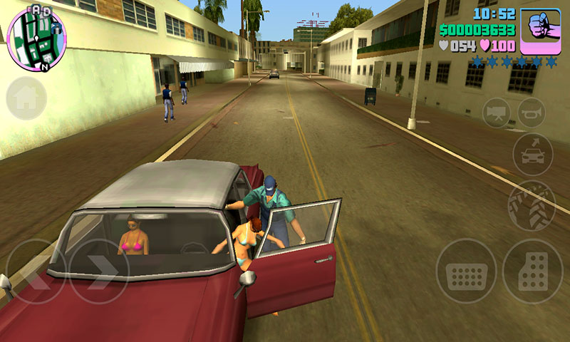 have sex in gta vice city mobile