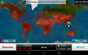 Plague Inc 9