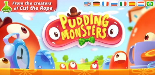 Pudding Monsters Big