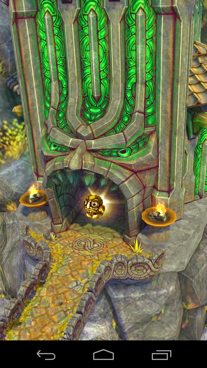 Temple Run 2 Game Review