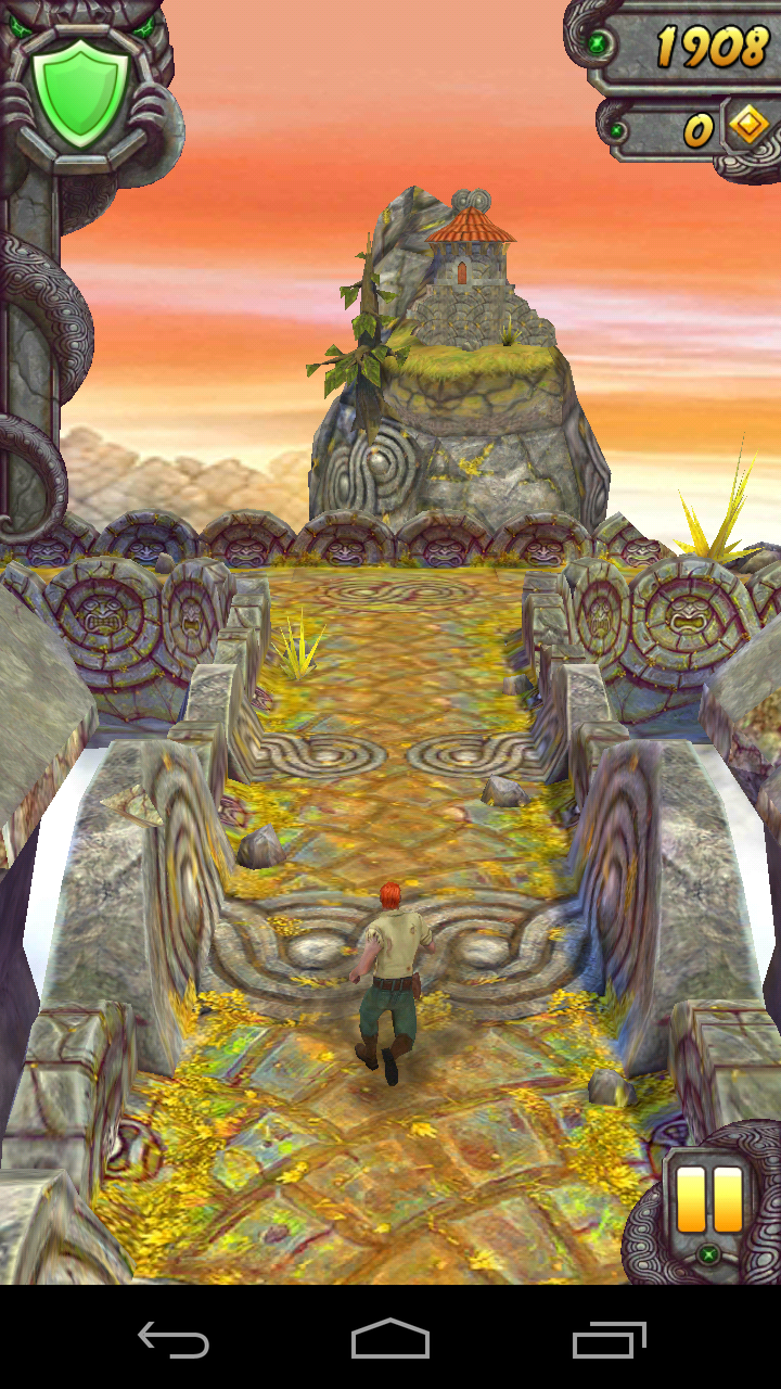 Temple Run 2 (for Android) Review