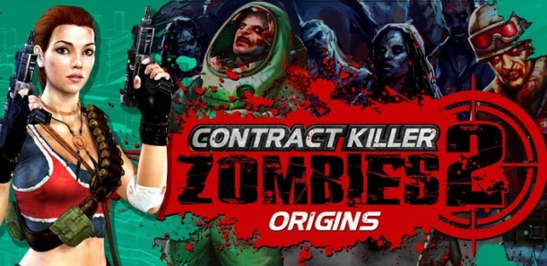 Contract Killer Zombies 2 Big