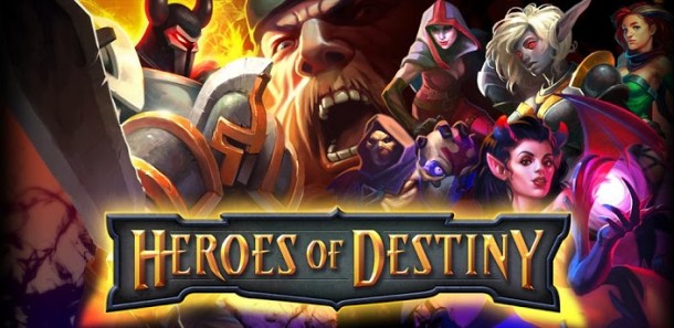 Heroes of Destiny Big