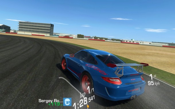 Real Racing 3-1