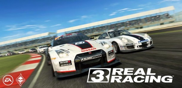 Real Racing 3 Big