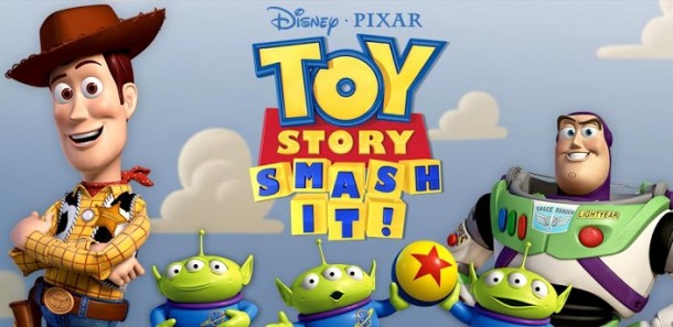 Toy Story Smash It Big