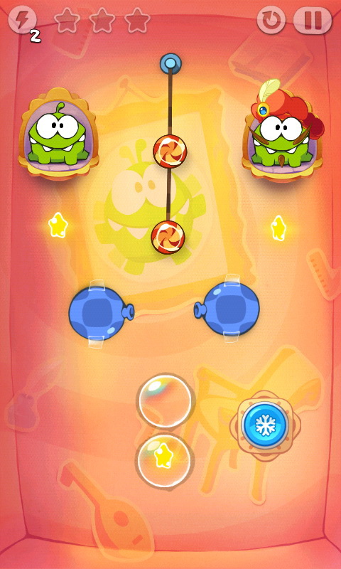 cut the rope time travel all levels download