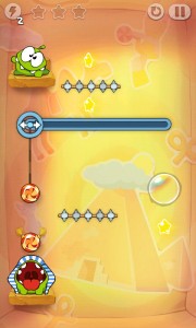 Cut The Rope: Time Travel  Play the Game on PacoGames