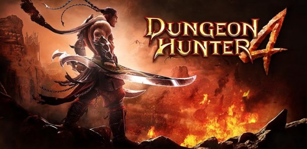 Dungeon Hunter 4 Big