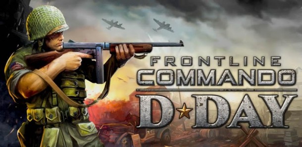 FRONTLINE COMMANDO D-DAY Big