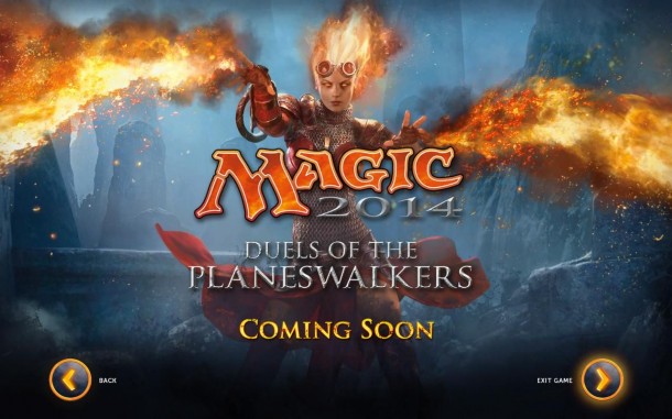 Magic the Gathering 2014 Duels of the Planeswalkers Big