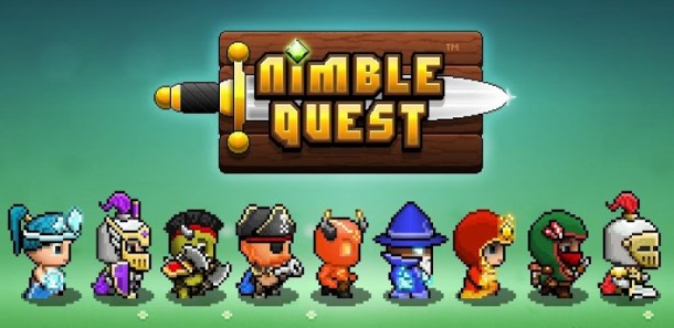 Nimble Quest Big