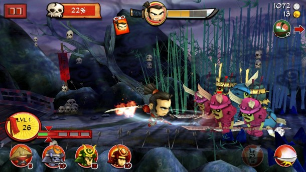 Samurai vs Zombies Defense 2 5