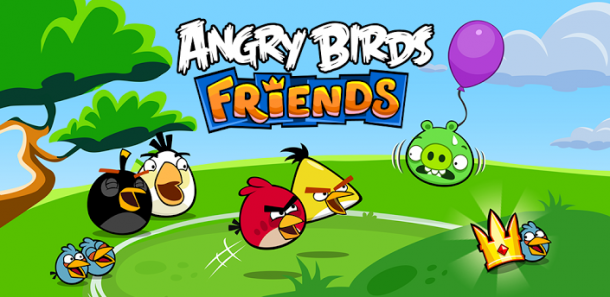 Angry Birds Friends Big