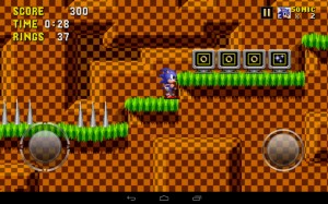 Sonic The Hedgehog (2)