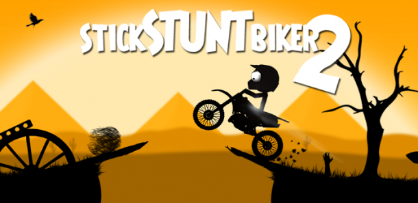 Stick Stunt Biker 2 Big