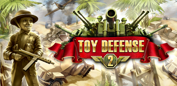 Toy Defense 2 Big