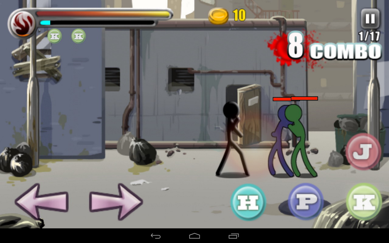 Download Ultimate Stick Fight APK v1.7 for Android