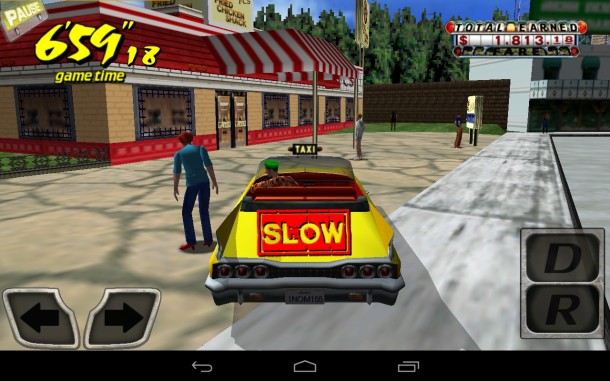 Crazy Taxi (8)