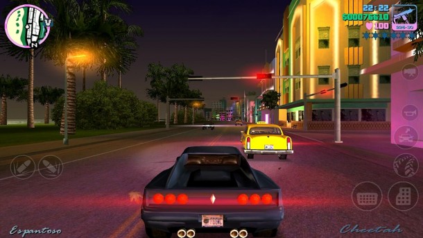 Grand Theft Auto Vice City