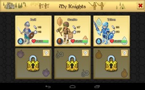 Knights and Dragons (7)