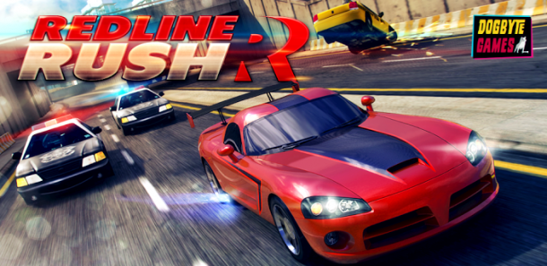 Redline Rush Big