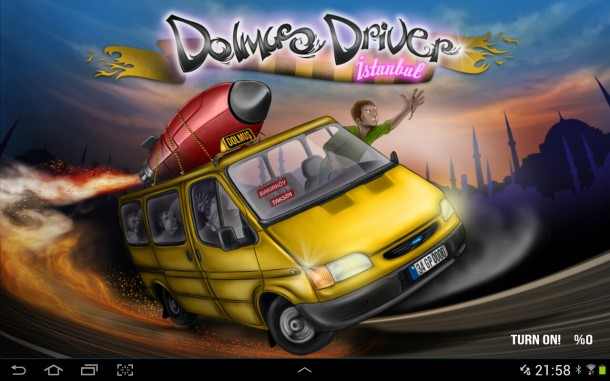 Dolmus Driver (1)