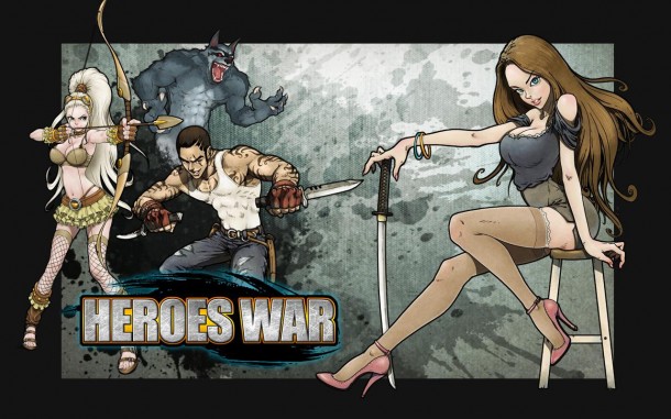Heroes War (1)