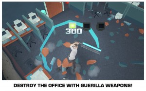 Smash the Office - Stress Fix (2)