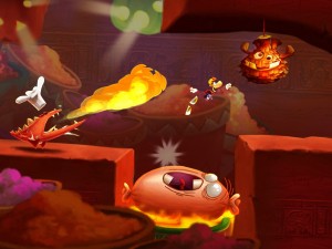 Rayman Fiesta Run (2)