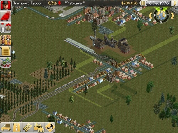 Transport Tycoon (1)