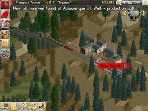 Transport Tycoon (2)