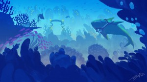 Underwater Metropolis (1)