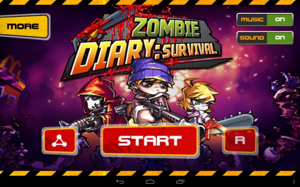 Zombie Diary Survival (1)