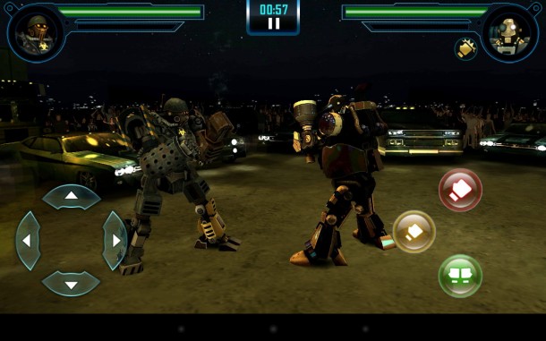 Real Steel Robot Boxing (13)