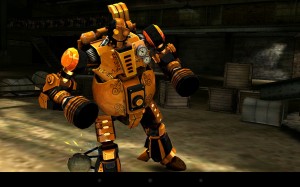 Real Steel Robot Boxing (5)