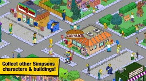 The Simpsons Tapped Out (3)