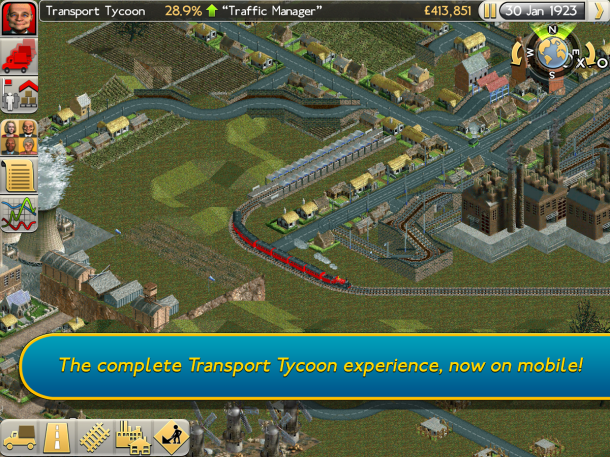 Transport Tycoon (1)