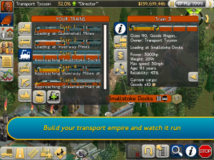 Transport Tycoon (2)