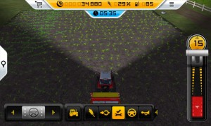 farming simulator 14 how to play