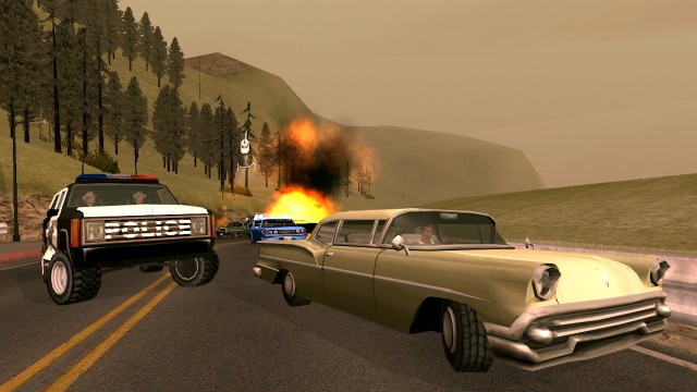 Grand Theft Auto San Andreas (1)
