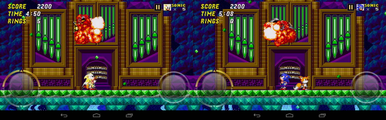 Sonic Colors Ultimate (Ring Engine) - Android [W.I.P.] 