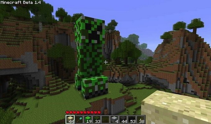 Minecraft Pocket Edition is the game's biggest update yet, here's