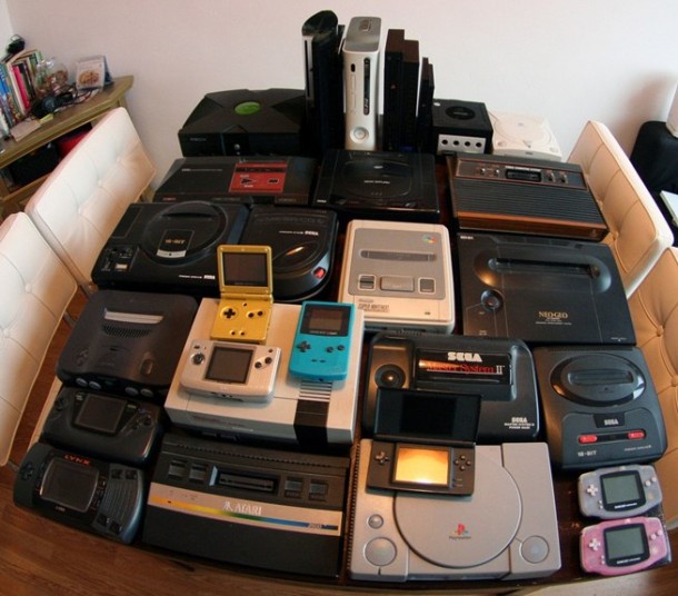 old-consoles