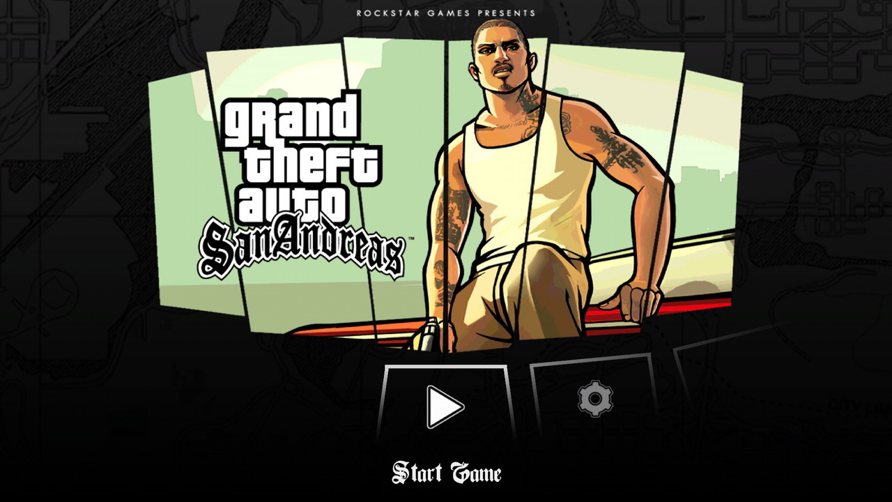 Confronto: Grand Theft Auto San Andreas