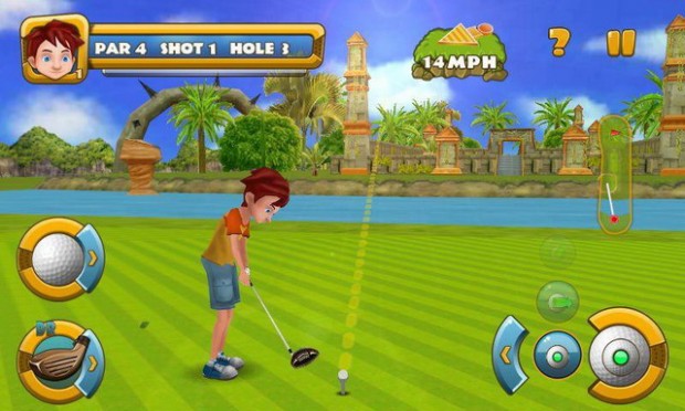 Golf Championship (1)