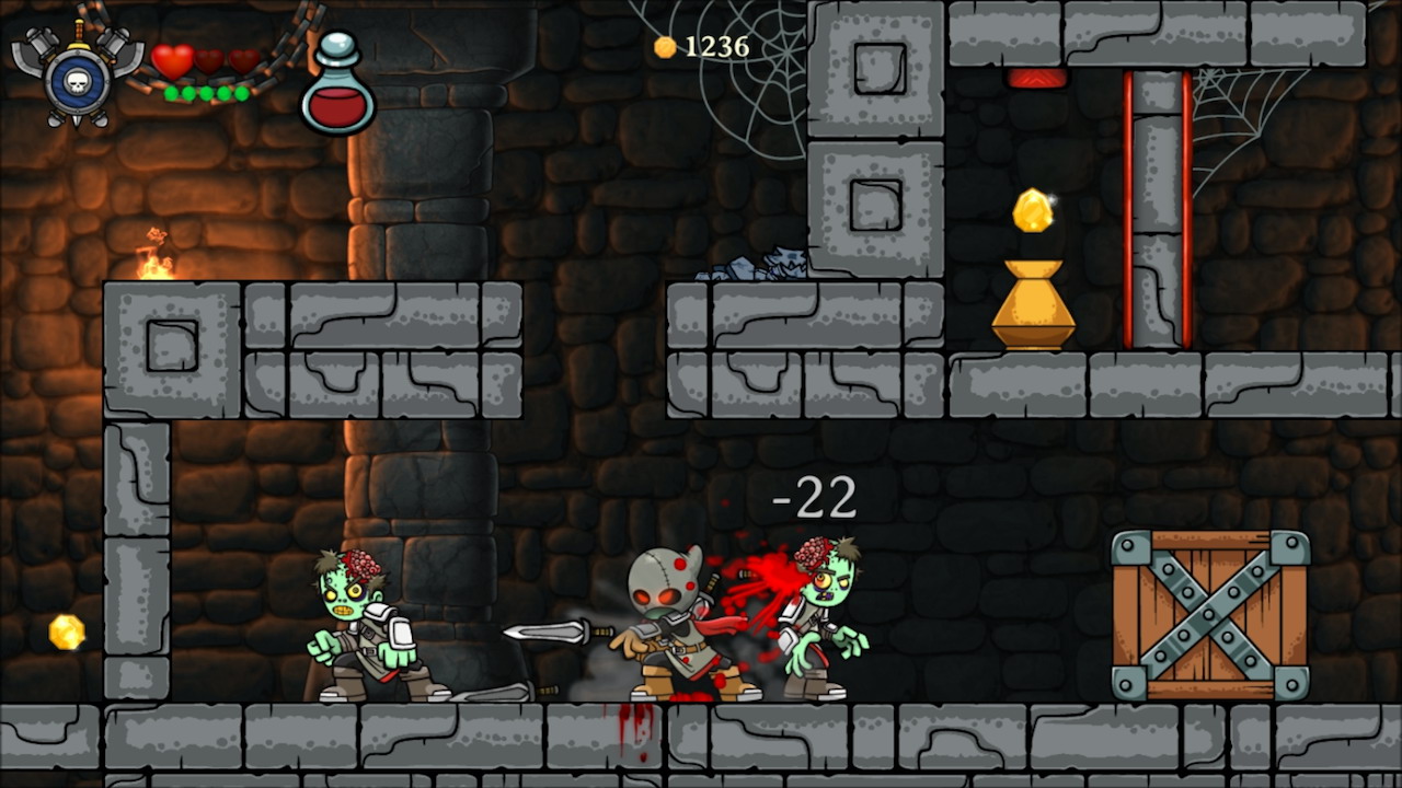 dungeon rampage gold hack
