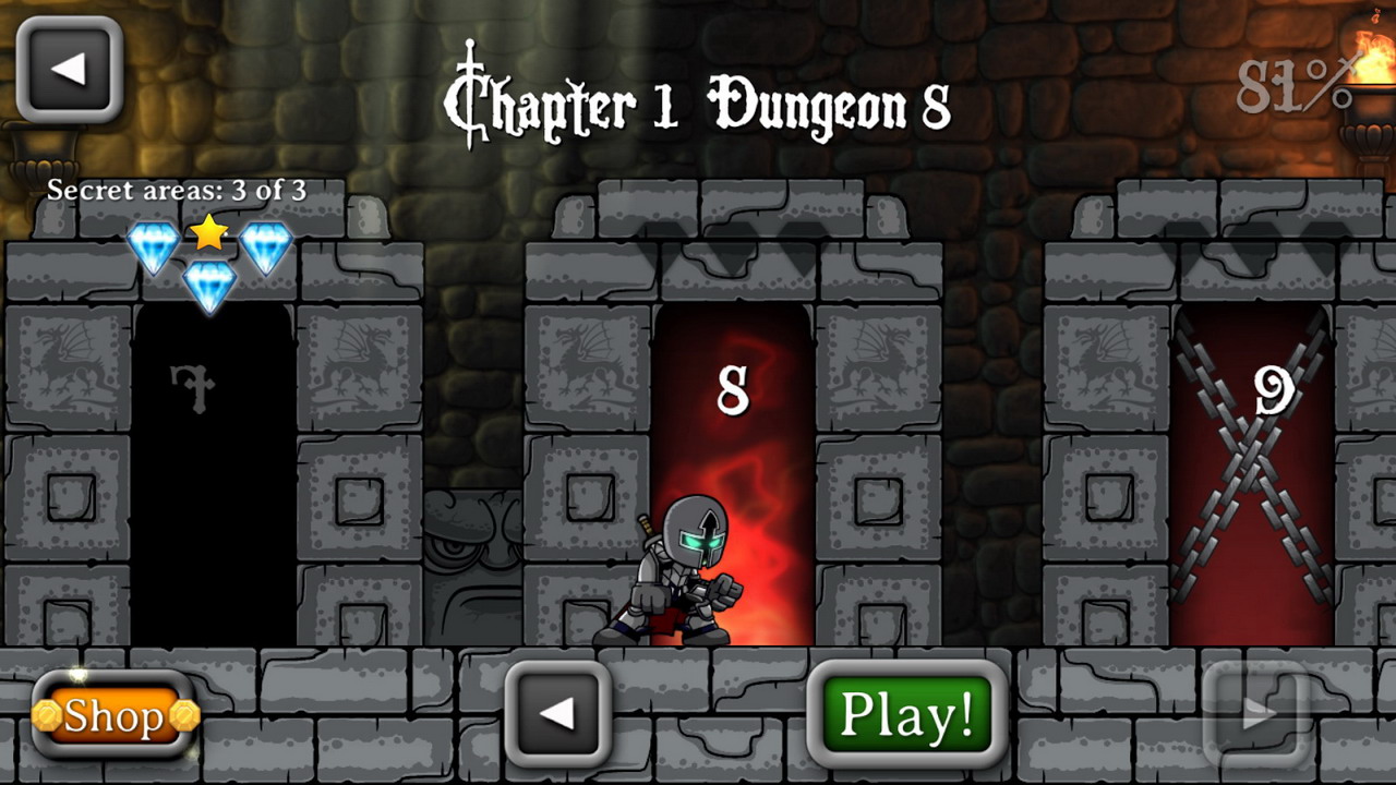 dungeon rampage style hack code