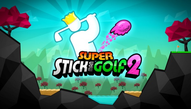 Super Stickman Golf 2