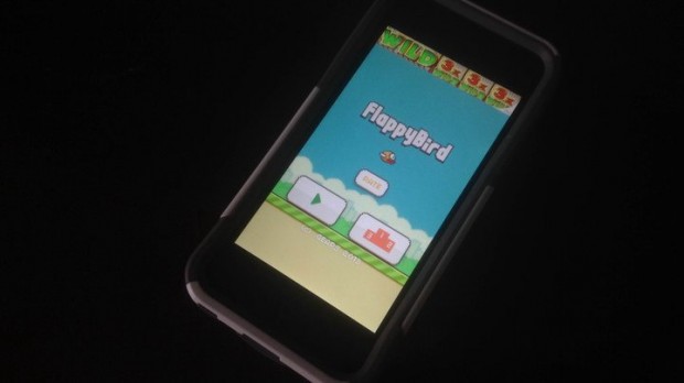 FlappyBirdPhone